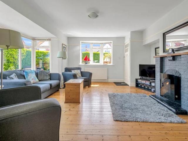 House at Grenham Bay Avenue, Thanet