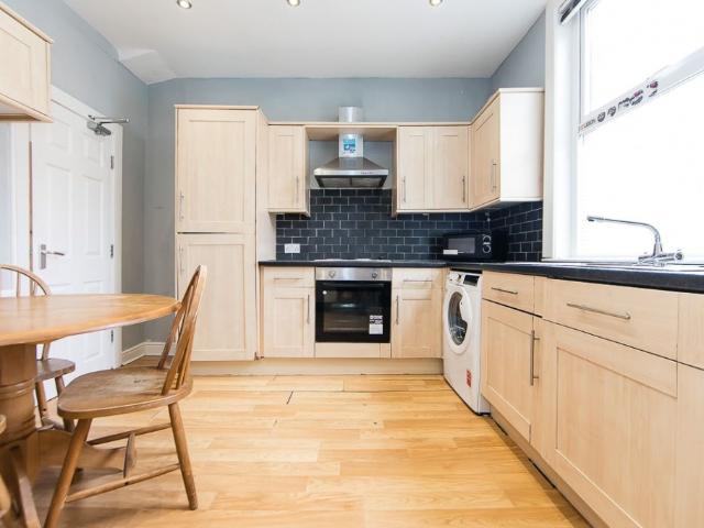 house at Grimthorpe Terrace, Headingley, Leeds
