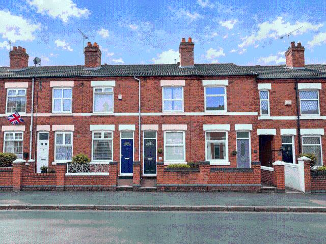 House at Grindle Road, Coventry