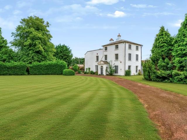 House at Grindle Road, Ryton
