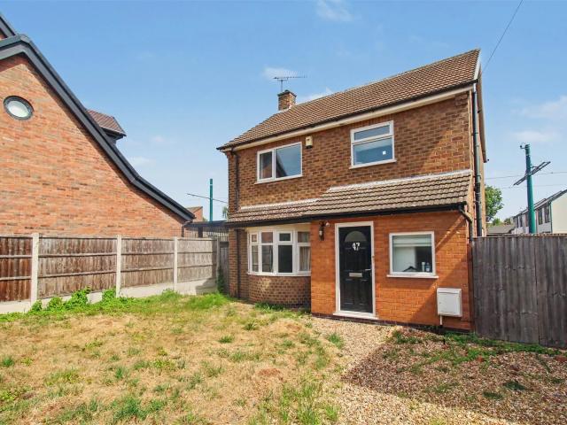 House at Gwenbrook Avenue, Nottingham