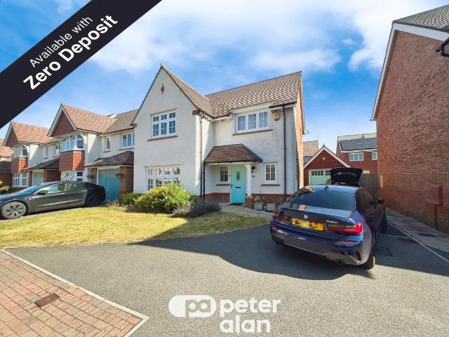 House at Gwenddwr Grange Close, Newport