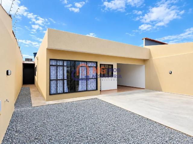 house at GUARÁ GUARA II