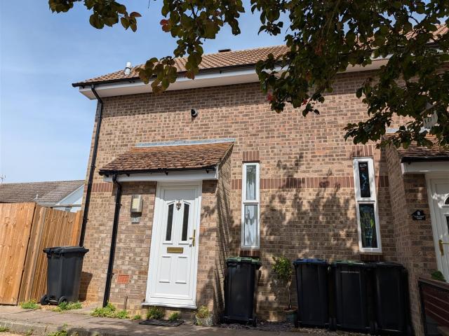 House at Guelder Rose, Ely