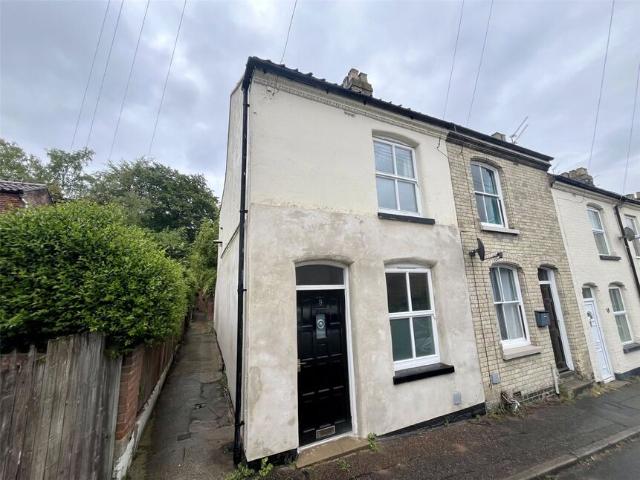 House at Guelph Road, Norwich
