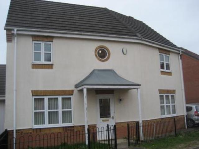 House at Guestwick Green, Leicester