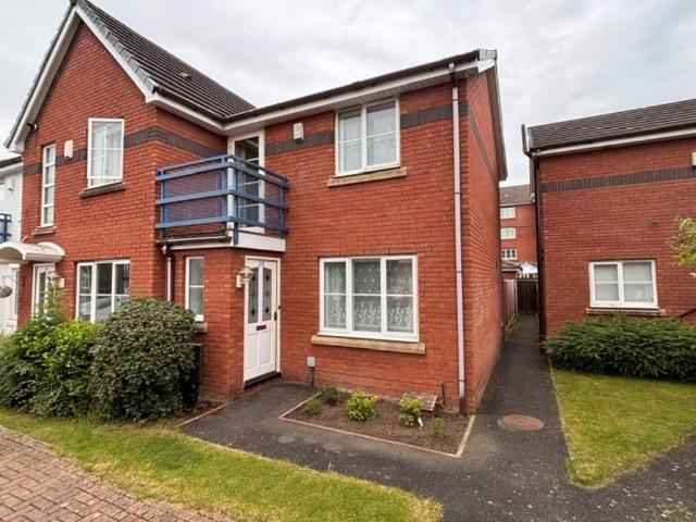 House at Guild Wheel, Preston