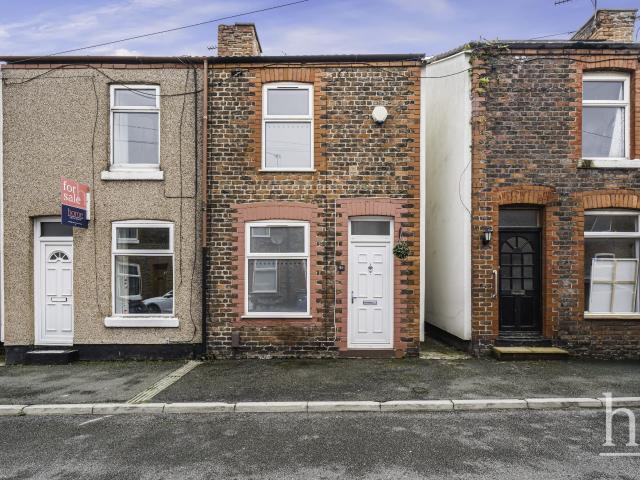 House at Guildford Street, Wallasey