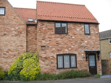 House at Guildhall Street, Newark and Sherwood