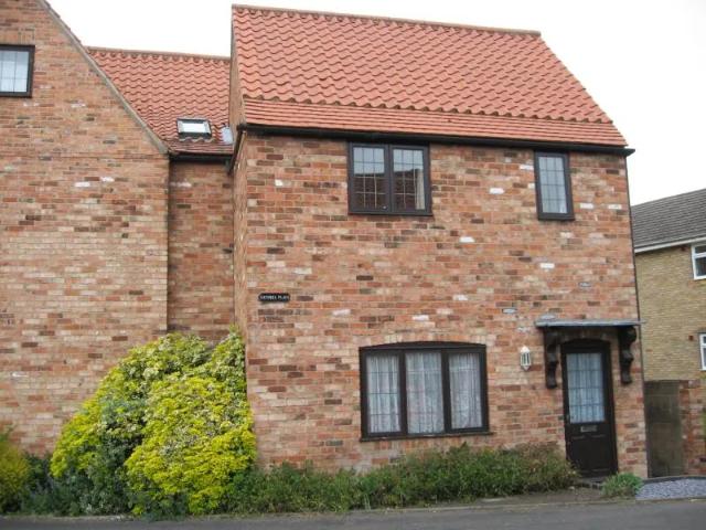 House at Guildhall Street, Newark and Sherwood