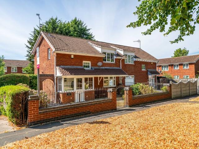 House at Hambledon Close, Wolverhampton