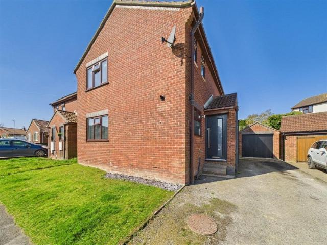House at Hamerton Road, Hunmanby