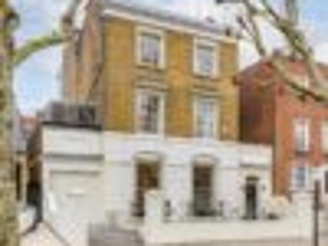 House at Hamilton Terrace, City of Westminster