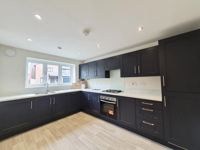 House at Hamilton Way, Blackburn