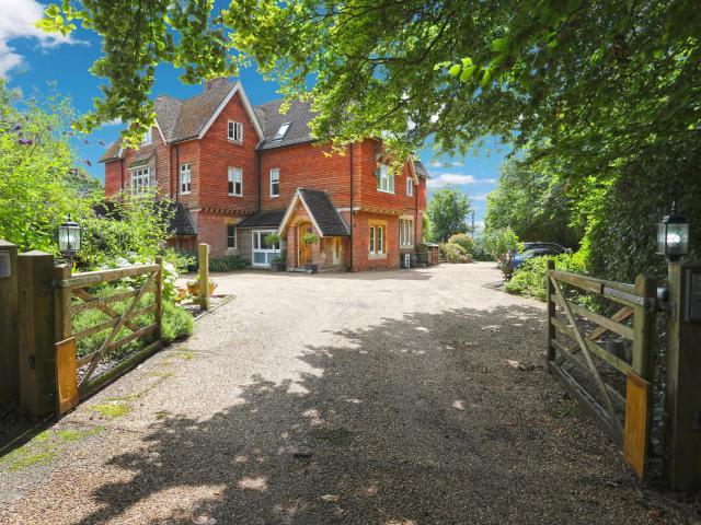 House at Hammerwood, Wealden
