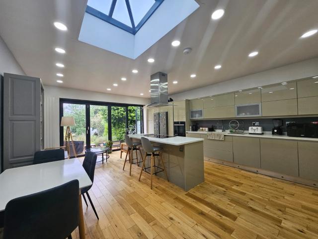 House at Hampden Square, Greater London