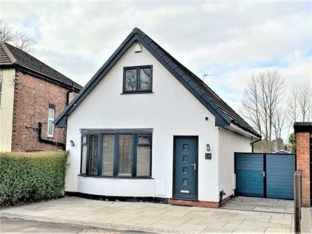 House at Hampson Crescent, Handforth