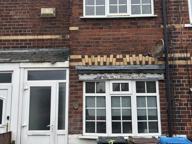 House at Hampshire Street, Hull