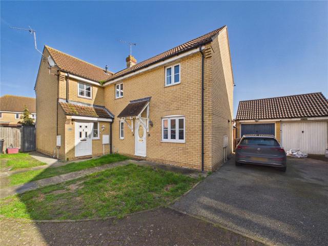 House at Hampstead Avenue, Clacton on Sea