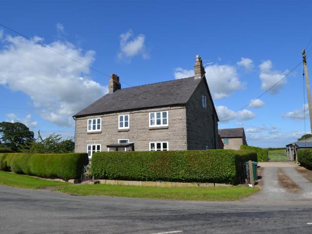 House at Hampton Crescent, No Man's Heath
