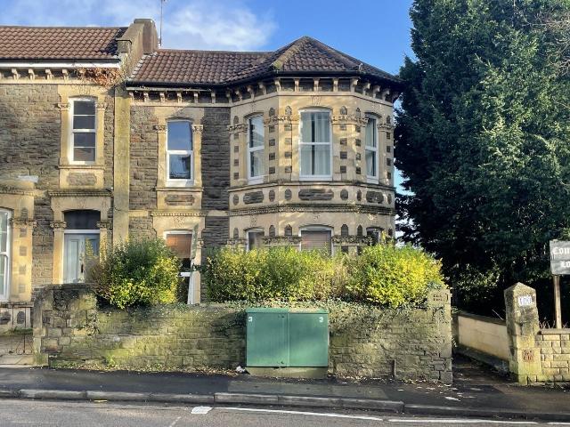 House at Hampton Road, Bristol