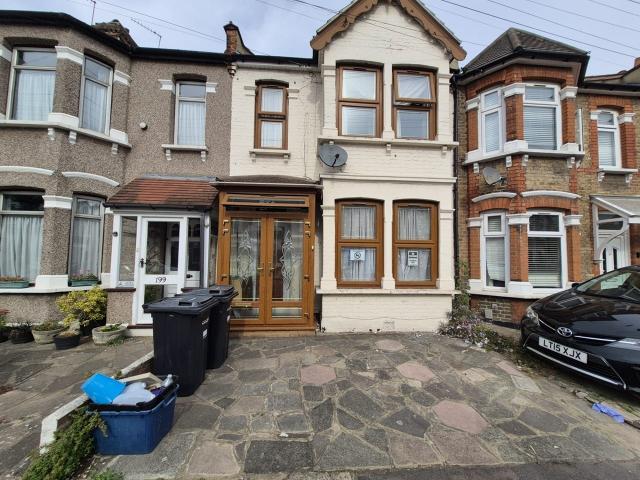 House at Hampton Road, Greater London