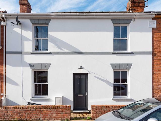 House at Hampton Street, Hereford