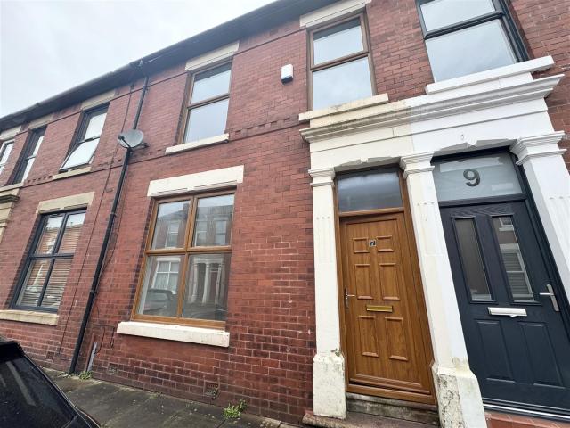 House at Hampton Street, Preston