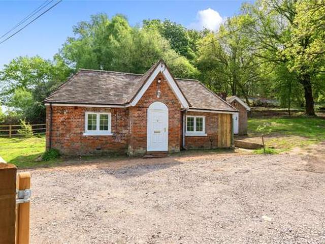 House at Hamptworth Road, Landford