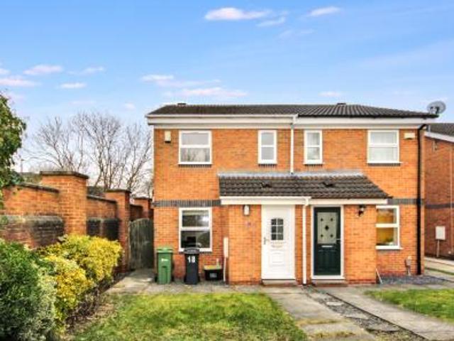 House at Handley Close, York