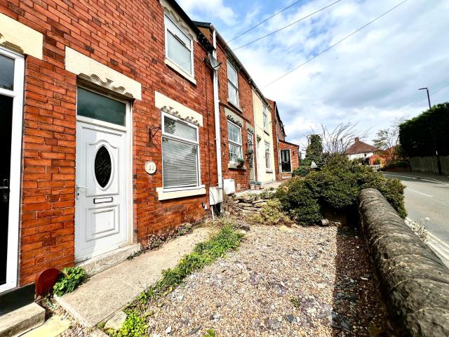 House at Handley Road, Chesterfield