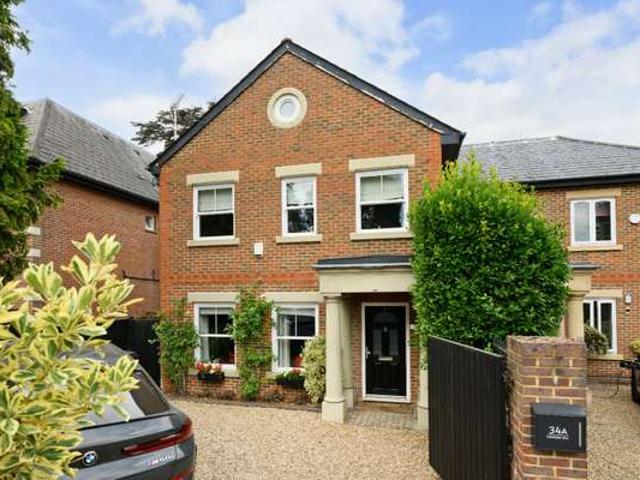 House at Hanger Hill, Elmbridge