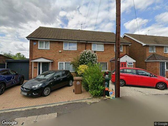 House at Hannibal Road, Borough of Spelthorne