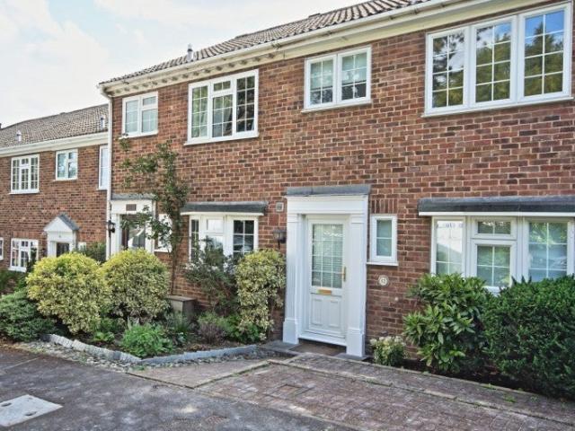 House at Hanover Court, Woking