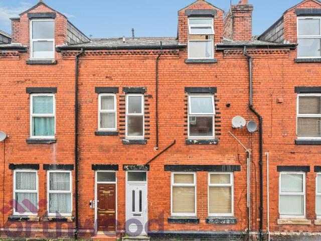 House at Hanover Street, Warrington