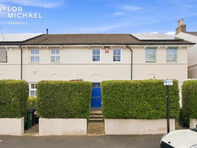 House at Hanover Street, Brighton