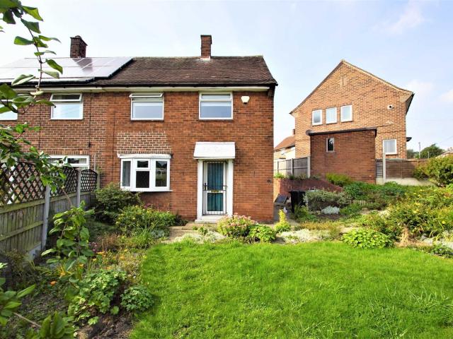 House at Hansby Avenue, Leeds