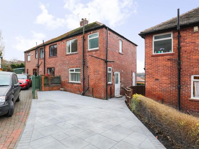 House at Hackthorn Road, Sheffield