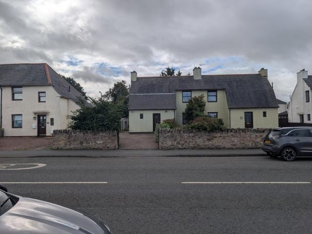 House at Haddington Road, Tranent