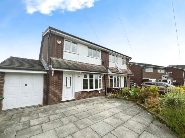 House at Hadleigh Close, Bolton