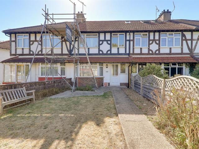 House at Hadley Avenue, Worthing