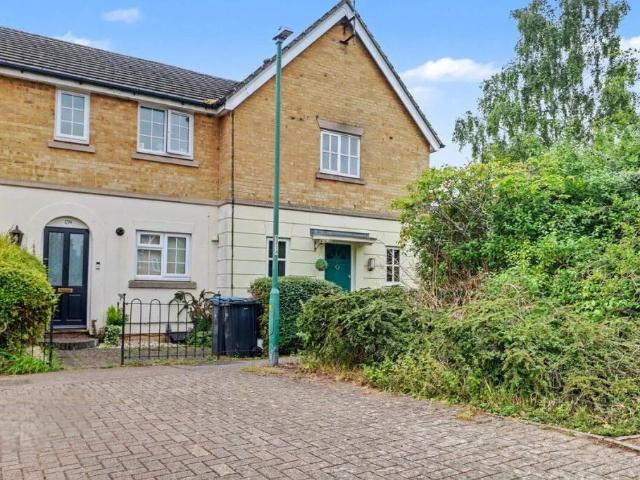 House at Hadley Grange, Harlow
