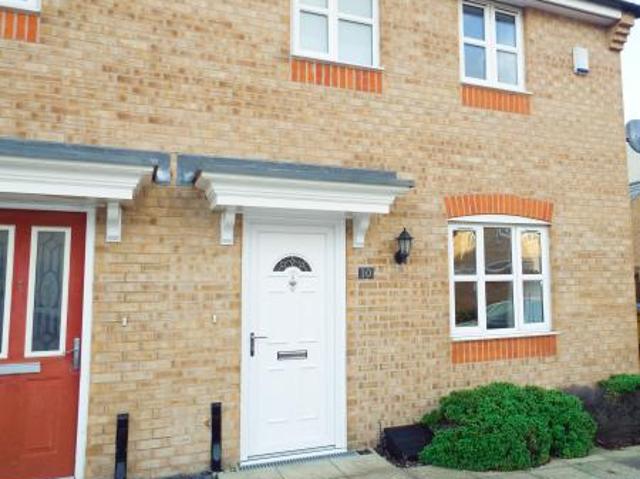 House at Hadrians Walk, North Kesteven