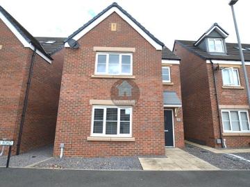 House at Haggerston Road, Blyth