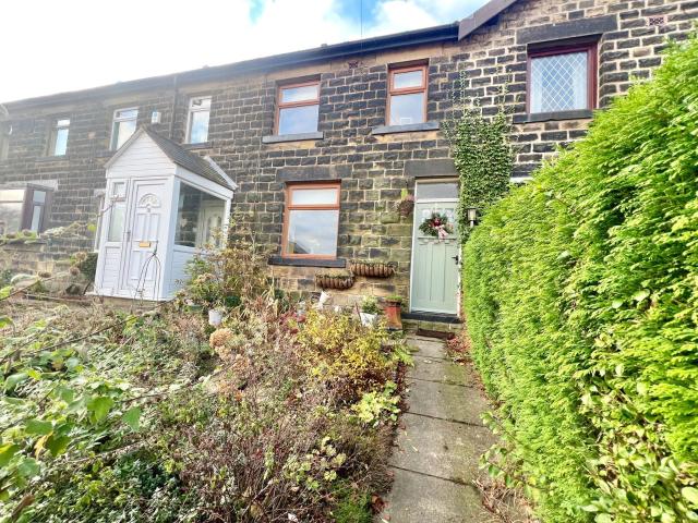 House at Haigh Lane, Sheffield