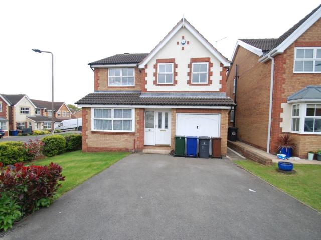 House at Haigh Moor Way, Royston