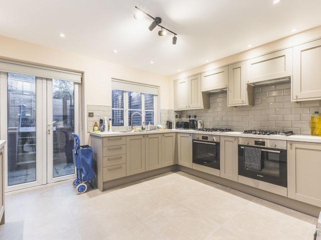 House at Halton Close, Greater London