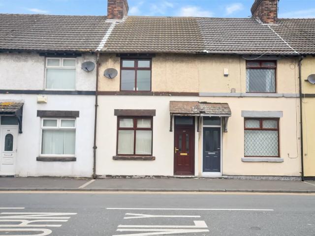 House at Hale Road, Widnes