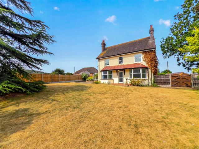 House at Half Key Road, Malvern Hills