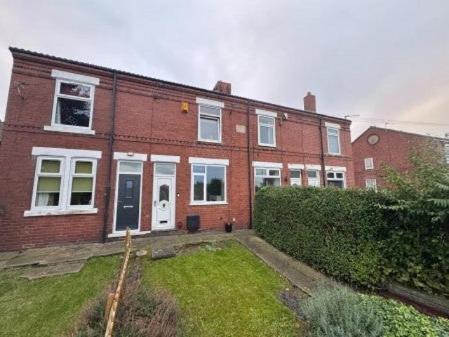 House at Halfpenny Lane, Wakefield